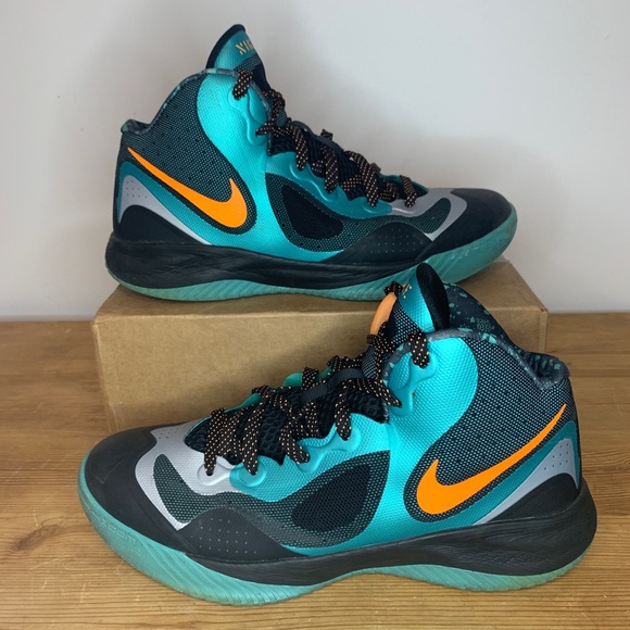 nike zoom hyperfranchise xd